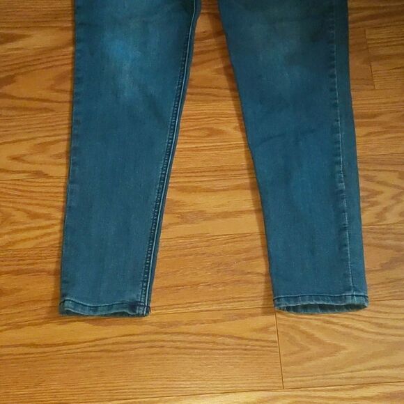 Democracy "Ab" technology skinny jeansSz 6NWOT - Picture 2 of 8